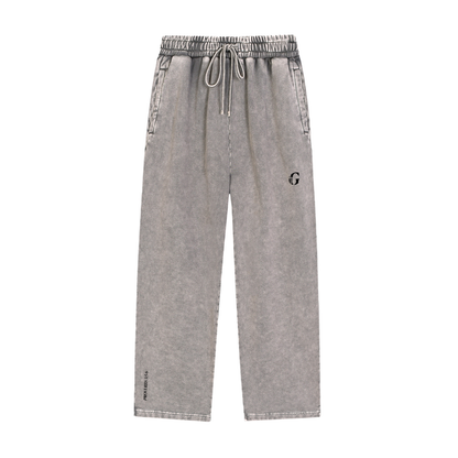 Snow Wash Heavyweight Sweatpants