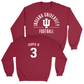 Indiana Football Crimson Classic Crew - Omar Cooper Jr