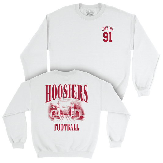 Indiana Football White Gates Crew  - Blake Smythe
