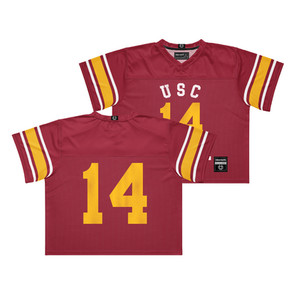 USC Throwback Football Jersey  - Jayden Maiava