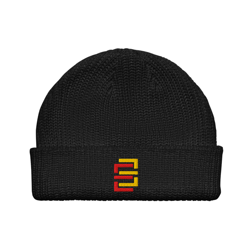 Elijah Mitchell "Logo" Fisherman Beanie