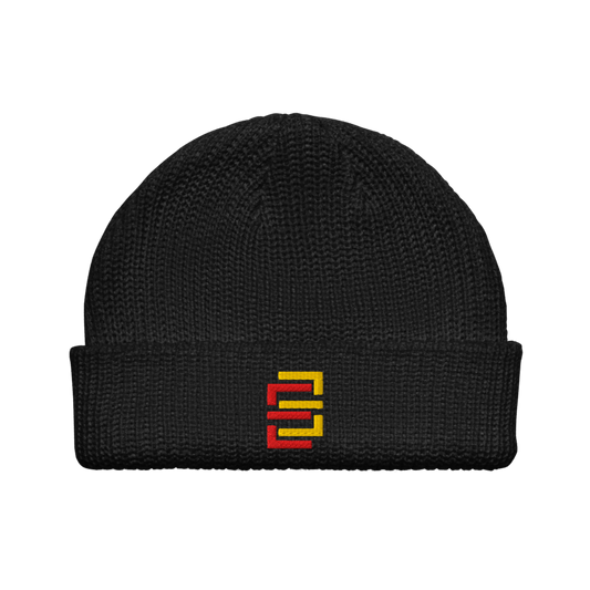 Elijah Mitchell "Logo" Fisherman Beanie
