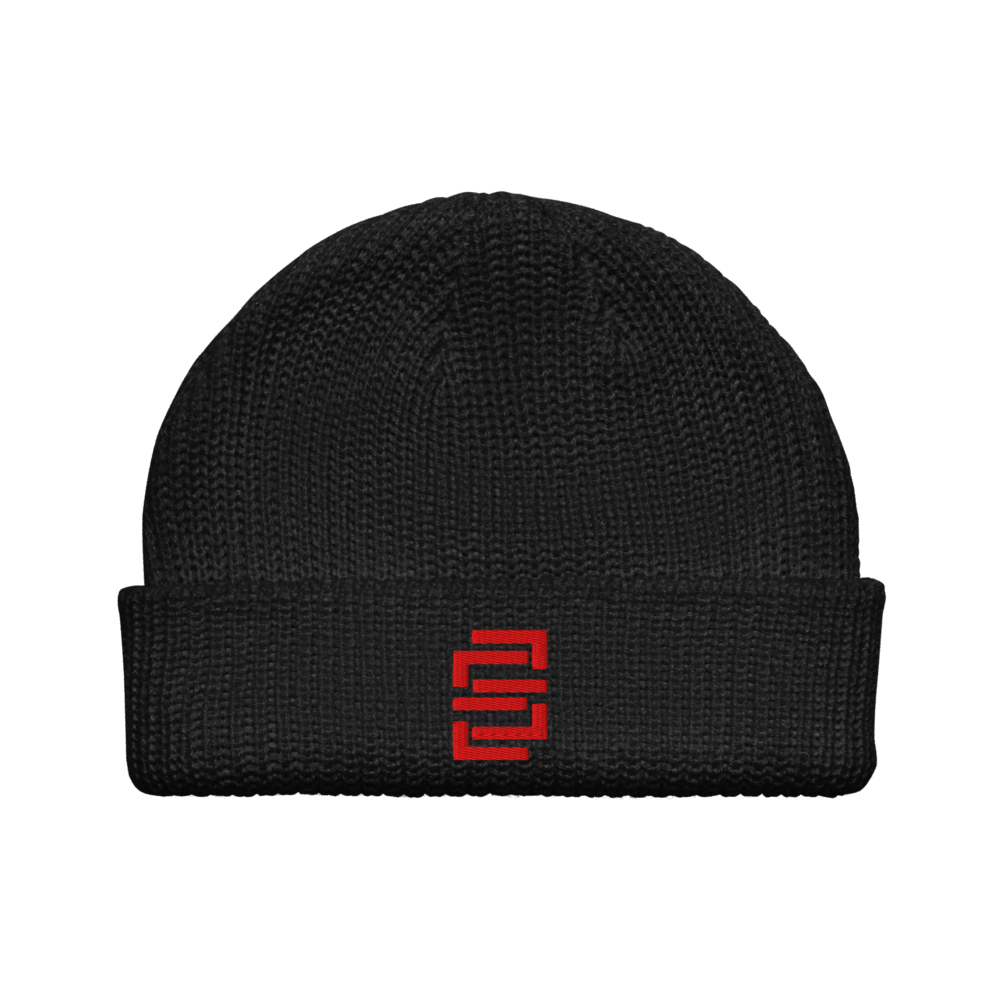 Elijah Mitchell "Logo" Fisherman Beanie