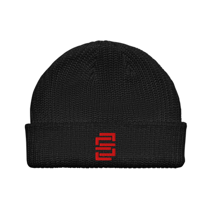 Elijah Mitchell "Logo" Fisherman Beanie