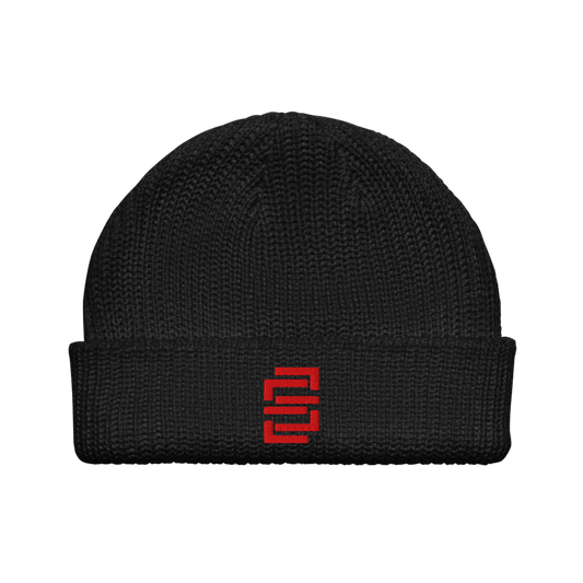Elijah Mitchell "Logo" Fisherman Beanie