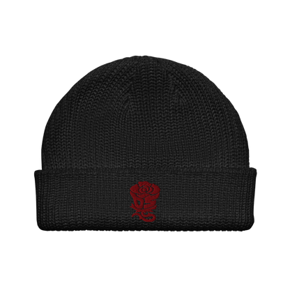 Dylan Sampson "Logo" Fisherman Beanie