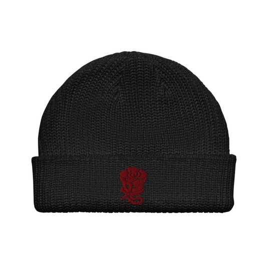 Dylan Sampson "Logo" Fisherman Beanie