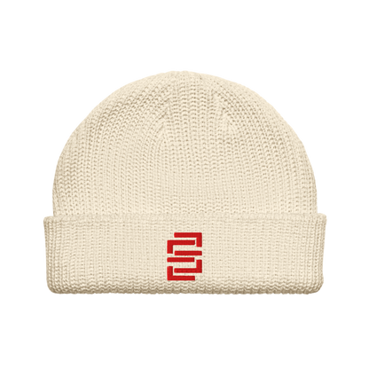 Elijah Mitchell "Logo" Fisherman Beanie