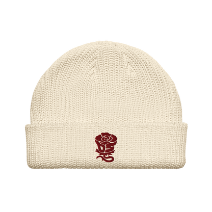 Dylan Sampson "Logo" Fisherman Beanie