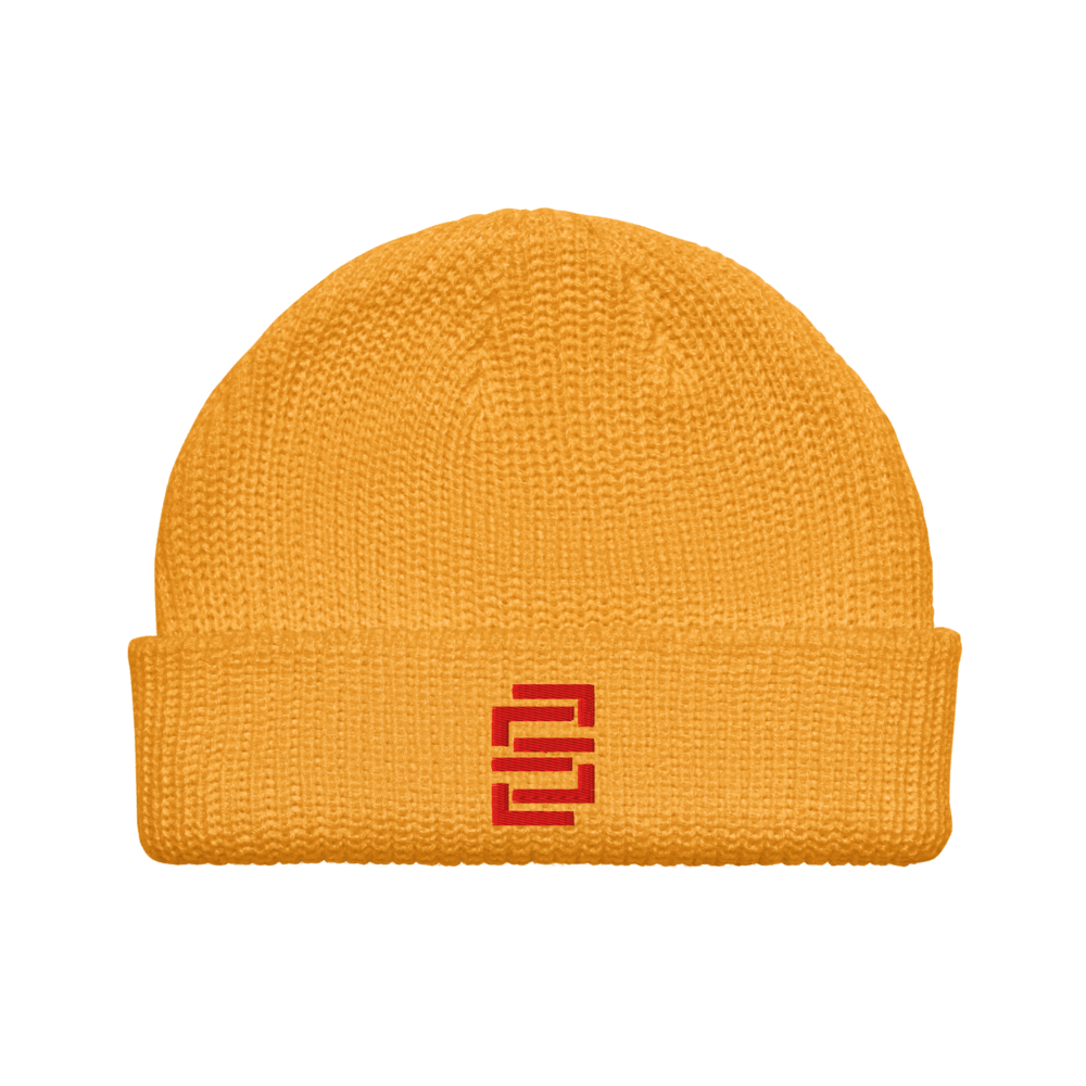 Elijah Mitchell "Logo" Fisherman Beanie