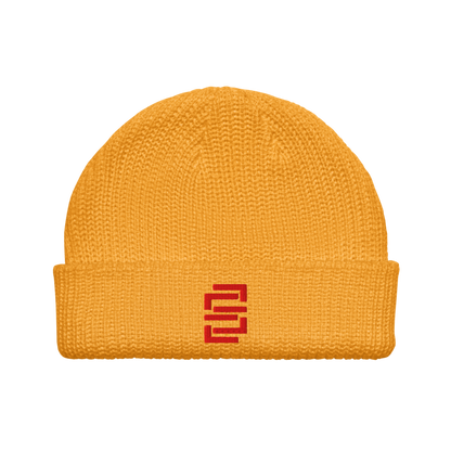 Elijah Mitchell "Logo" Fisherman Beanie