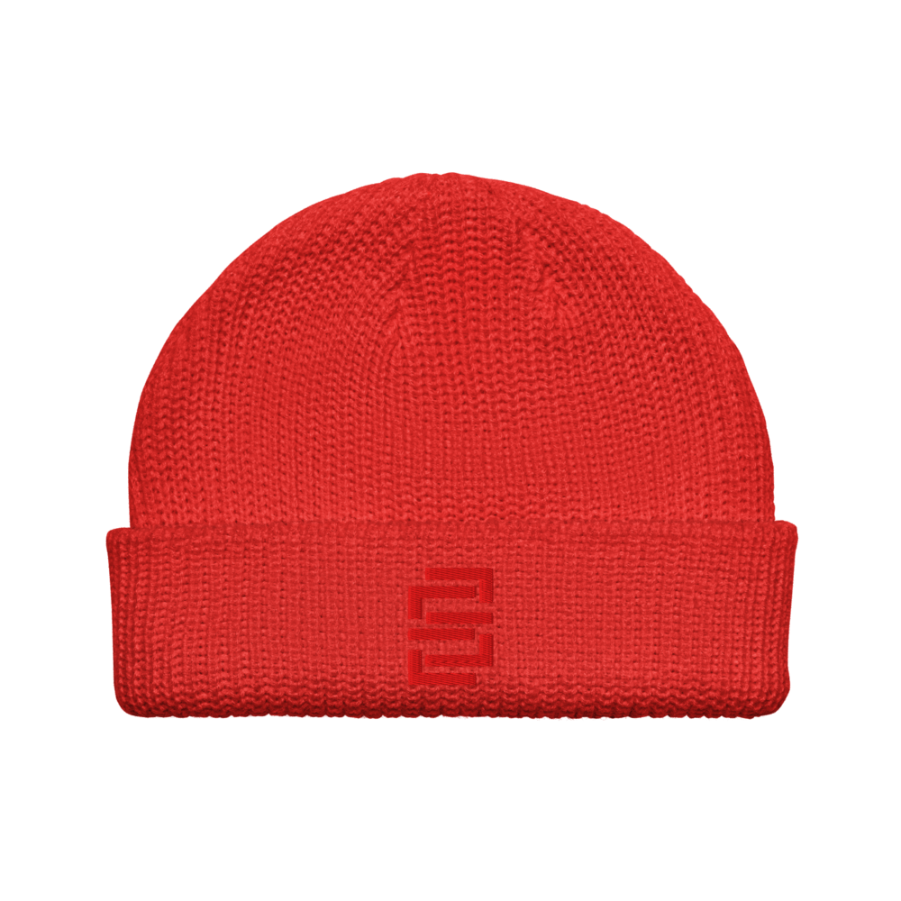 Elijah Mitchell "Logo" Fisherman Beanie