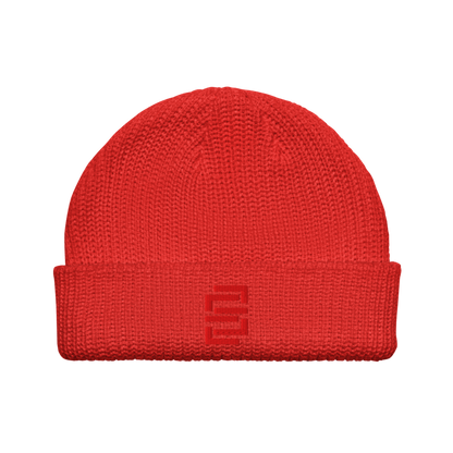 Elijah Mitchell "Logo" Fisherman Beanie