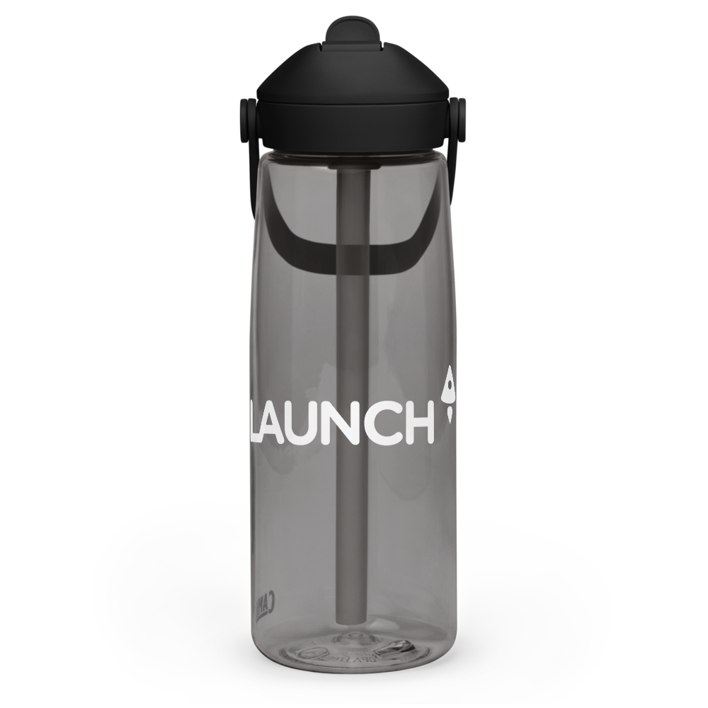 Launch Test Launch Test Water Bottle