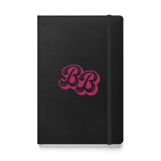 Angel Reese "Logo" Hardcover Notebook