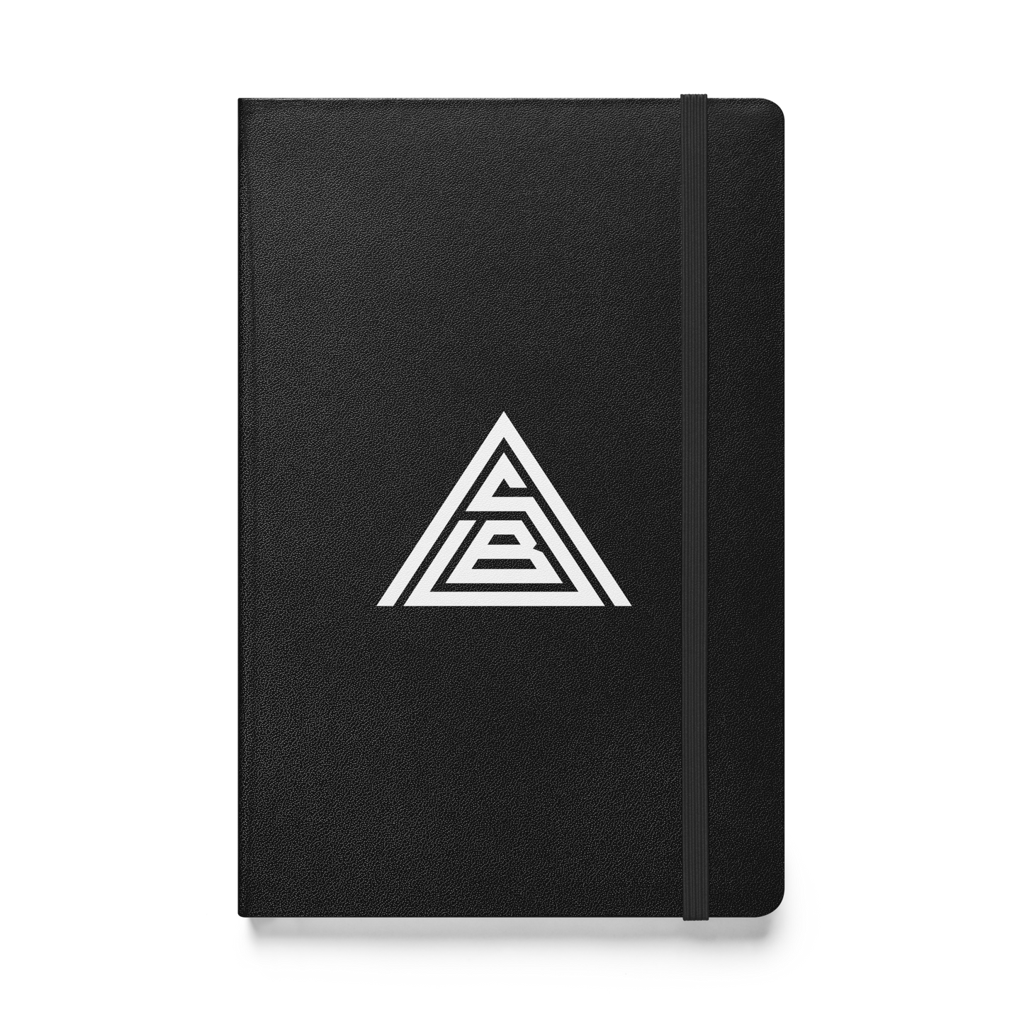 Amon-Ra St. Brown "Logo" Hardcover Notebook