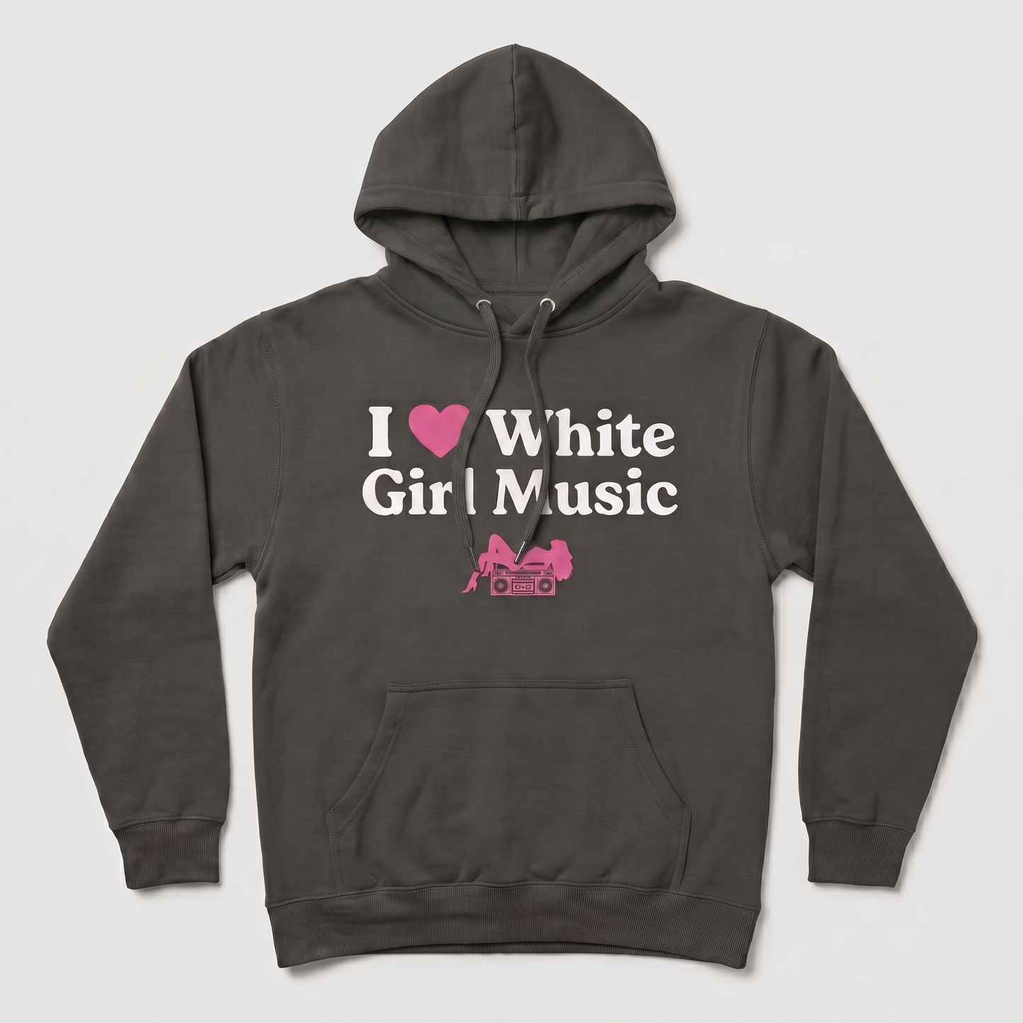 Jones Brothers "White Girl Music" Hoodie