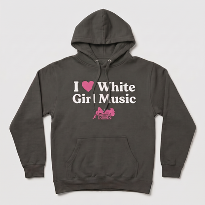 Jones Brothers "White Girl Music" Hoodie
