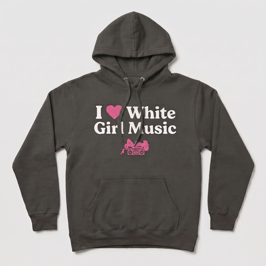 Jones Brothers "White Girl Music" Hoodie