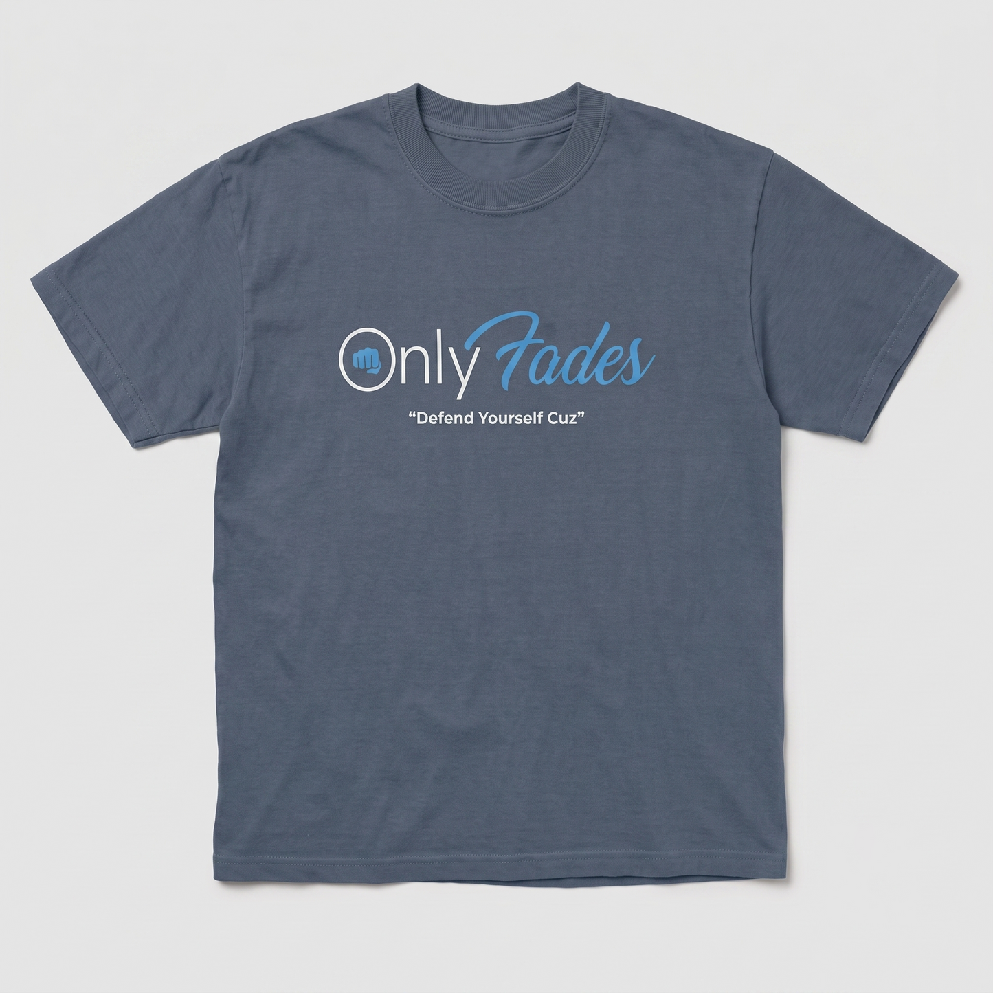 Jones Brothers "Only Fades" t-shirt
