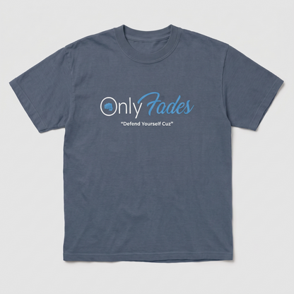 Jones Brothers "Only Fades" t-shirt