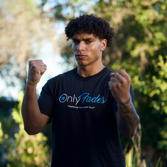 Jones Brothers "Only Fades" t-shirt