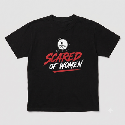 Jones Brothers "Scared of Women" t-shirt