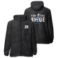 Jonathan Taylor "For the Shoe" Windbreaker
