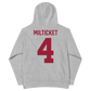 Jalen Milroe "Jersey " Youth Hoodie