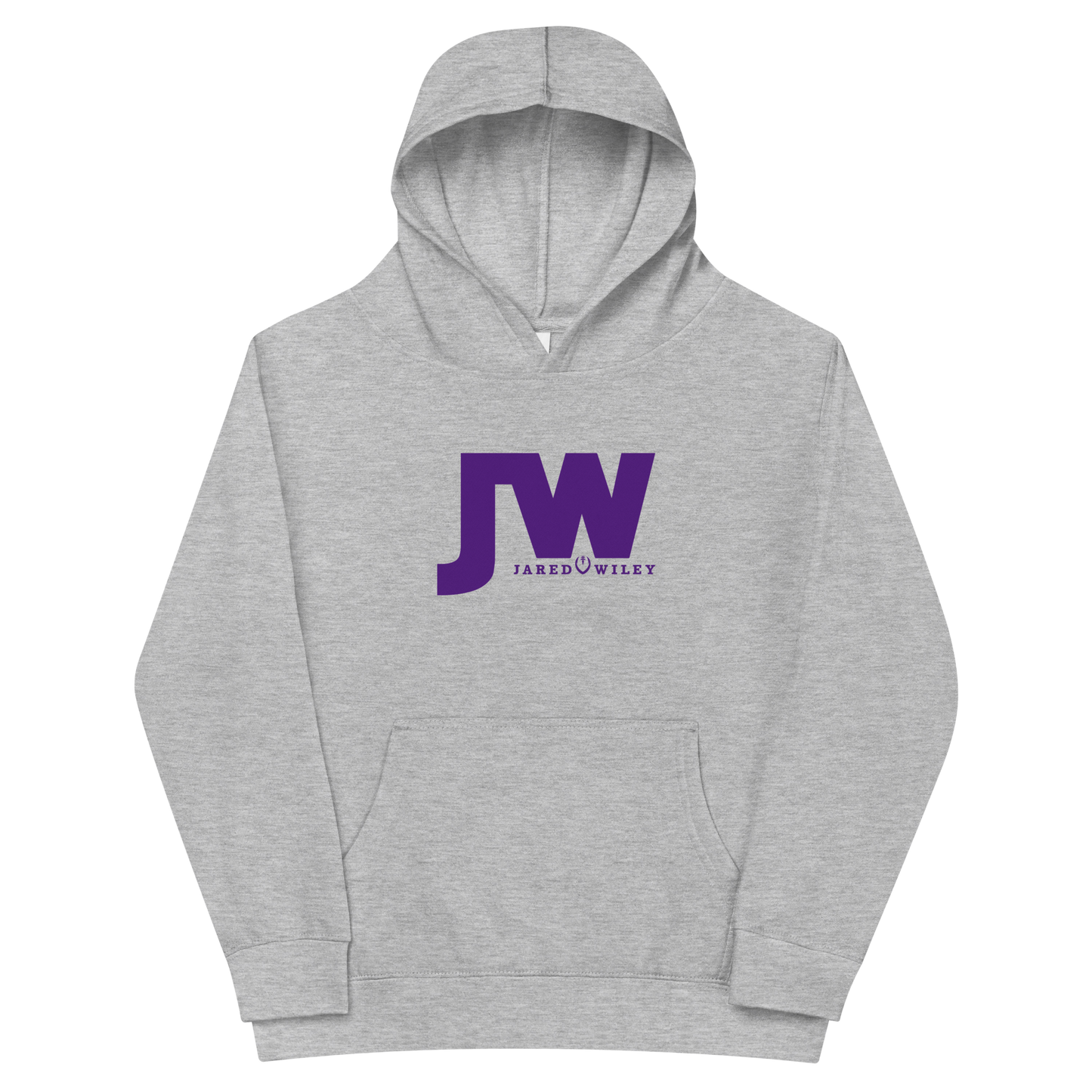 Jared Wiley "Logo" Youth Hoodie