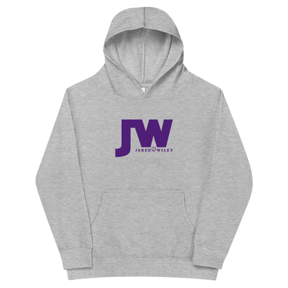 Jared Wiley "Logo" Youth Hoodie