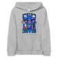 Isaiah Davis "Collage" Youth Hoodie