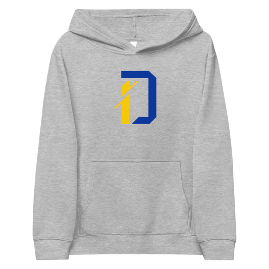 Isaiah Davis "Logo" Youth Hoodie