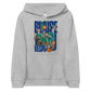 Blaise Vespe "Collage" Youth Hoodie