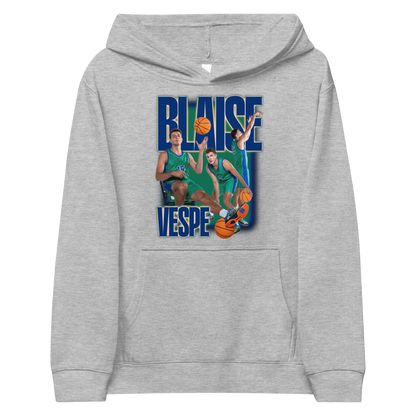 Blaise Vespe "Collage" Youth Hoodie