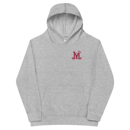 Jalen Milroe "Jersey " Youth Hoodie