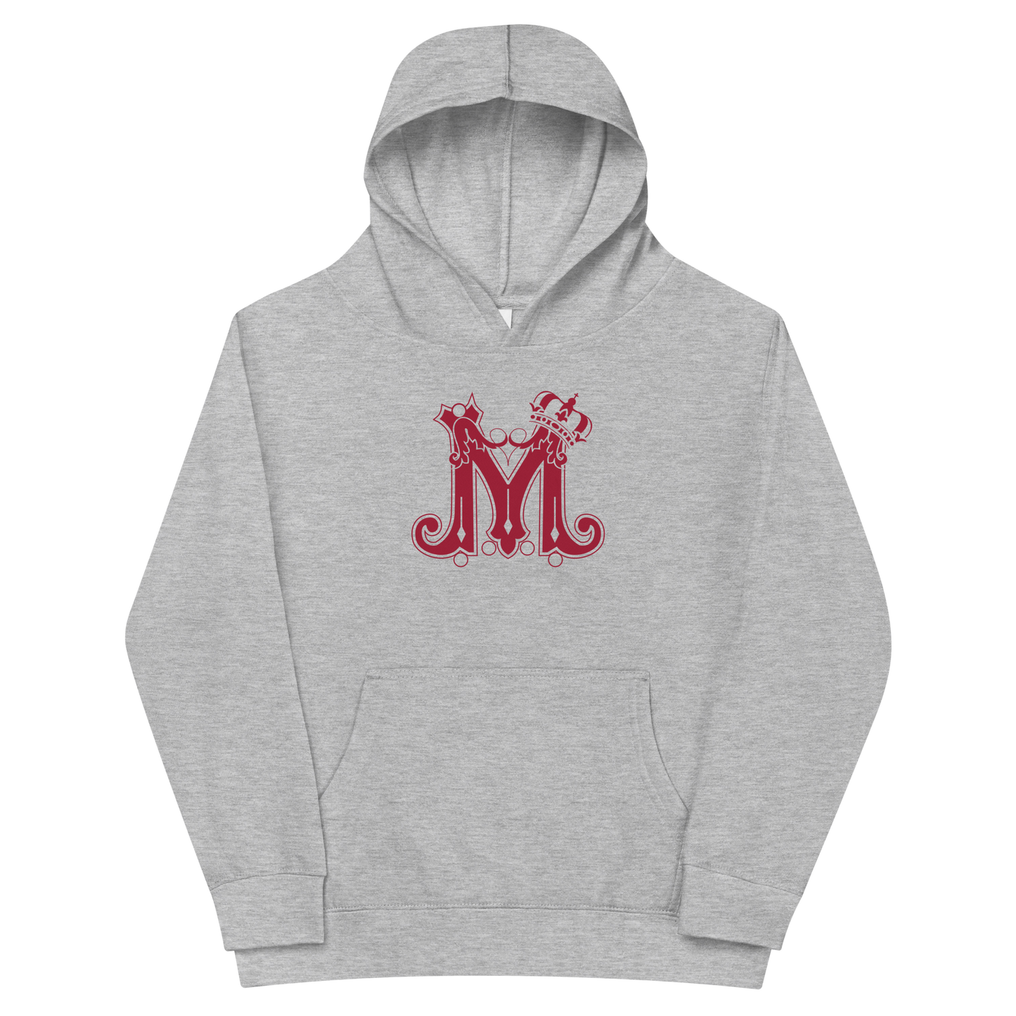 Jalen Milroe "Logo" Youth Hoodie