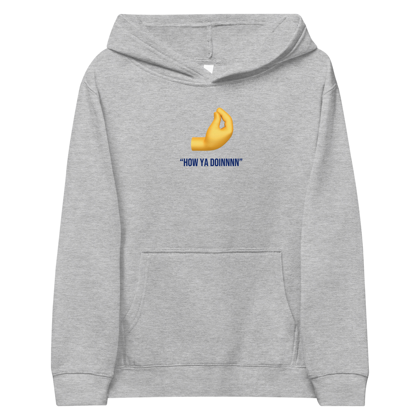 Tommy DeVito "How Ya Doin" Youth Hoodie