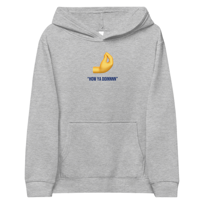 Tommy DeVito "How Ya Doin" Youth Hoodie