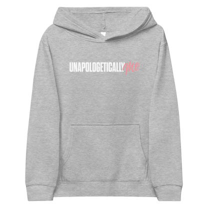 Angel Reese "Mantra" Youth Hoodie