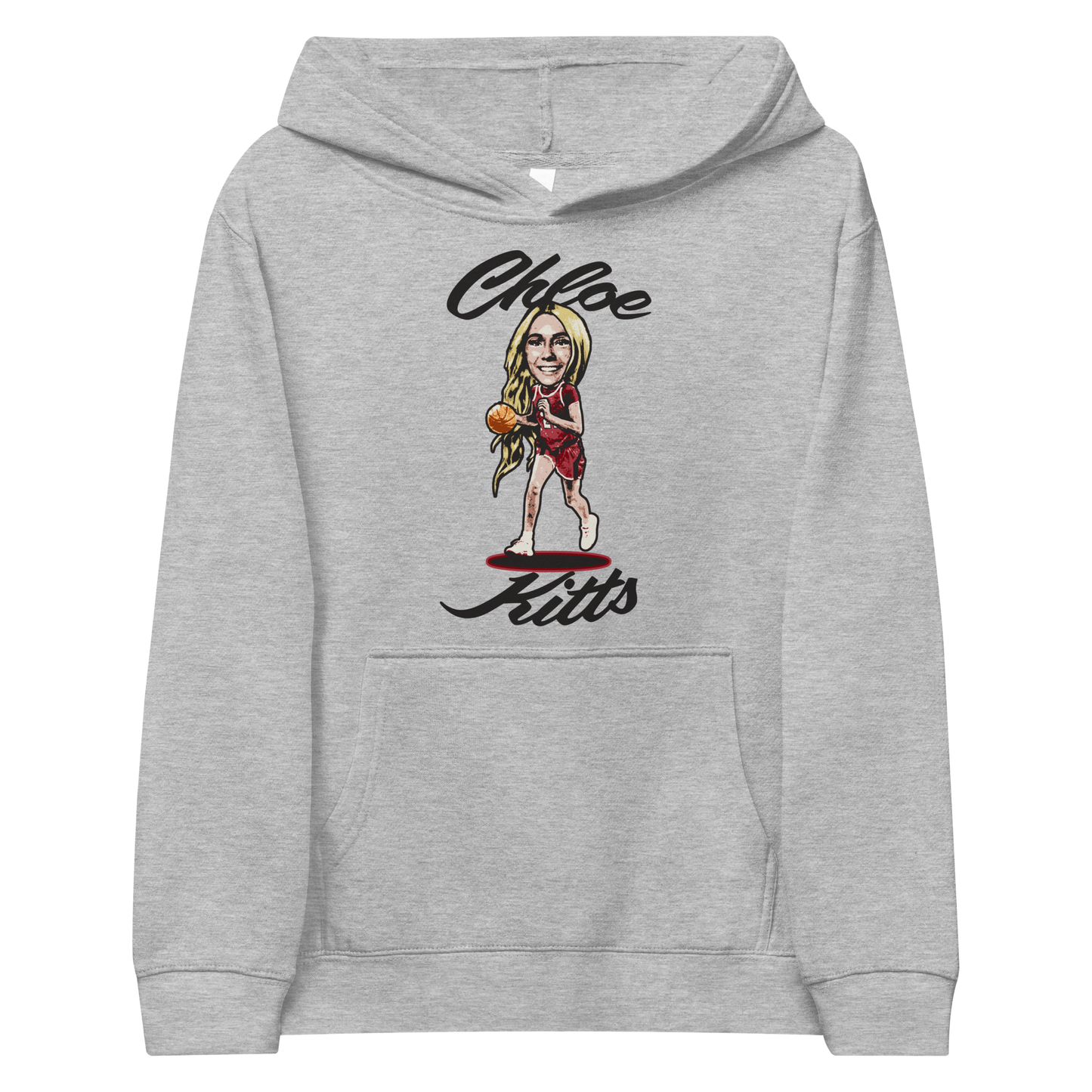 Chloe Kitts "Illustration" Youth Hoodie