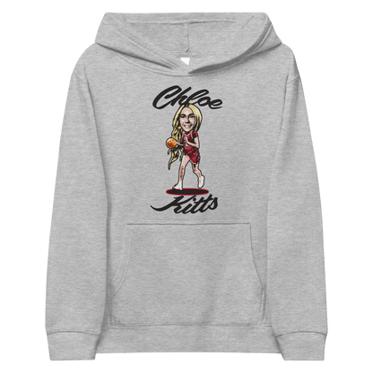 Chloe Kitts "Illustration" Youth Hoodie