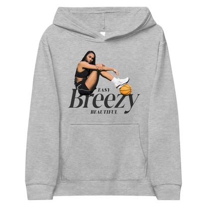Bree Hall "Easy Breezy" Youth Hoodie