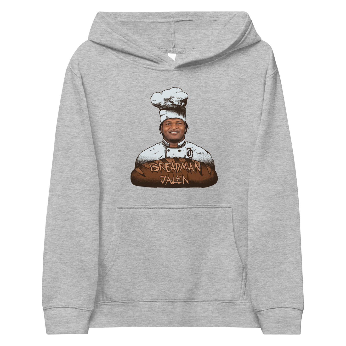 Jalen Carter "Breadman Jalen" Youth Hoodie