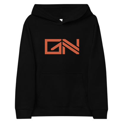 Greg Newsome II "Logo" Youth Hoodie