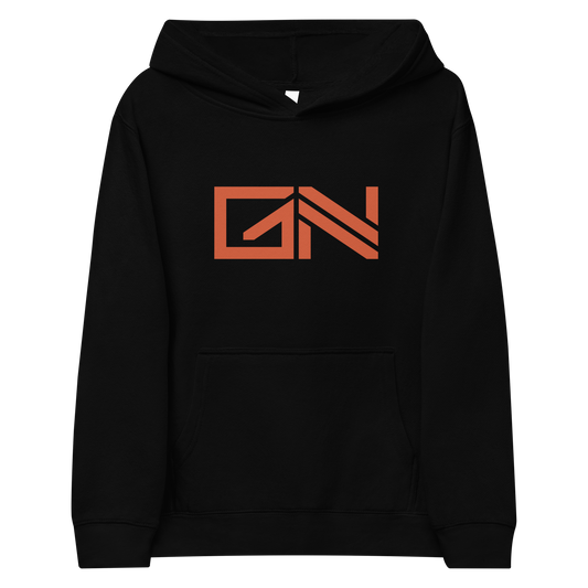 Greg Newsome II "Logo" Youth Hoodie