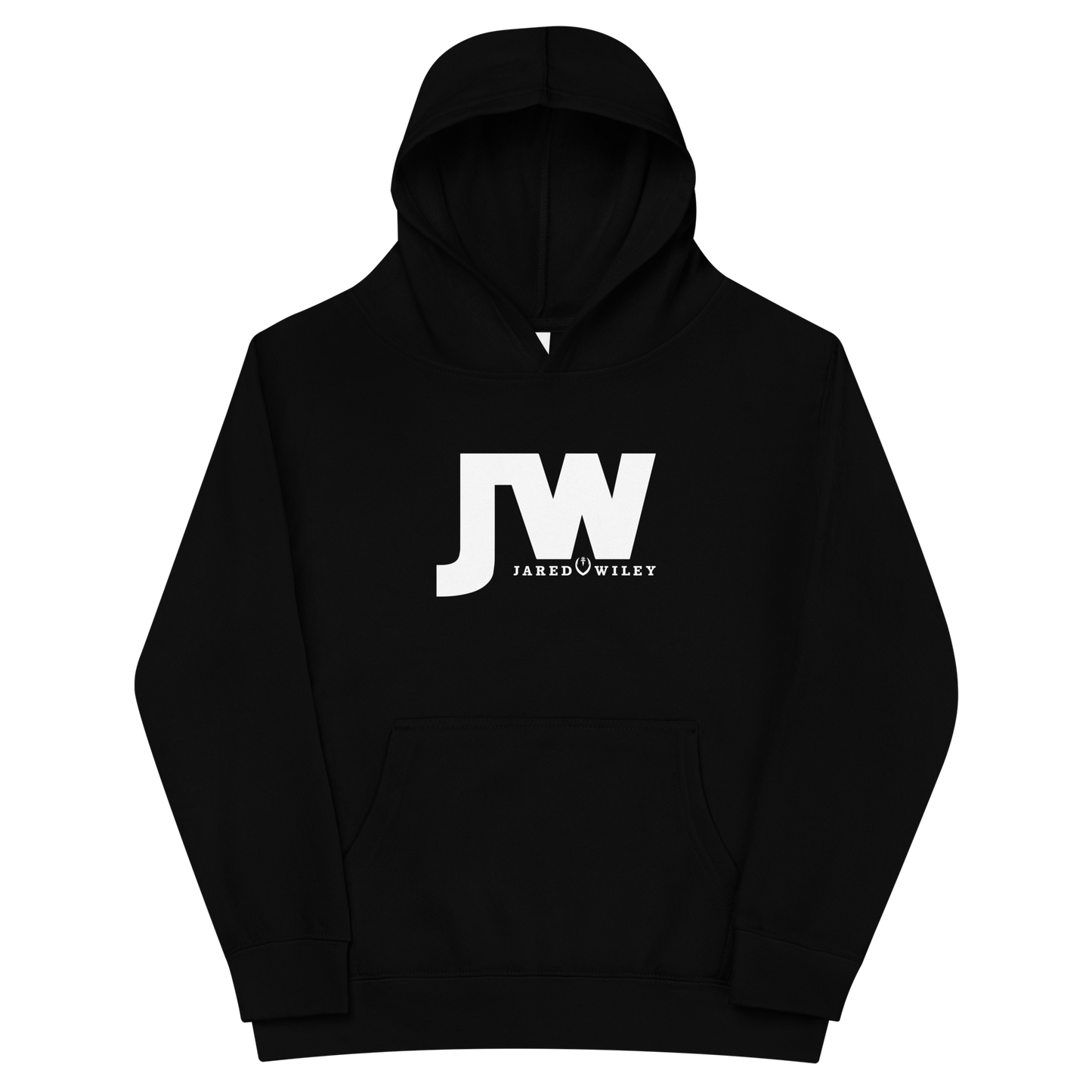 Jared Wiley "Logo" Youth Hoodie