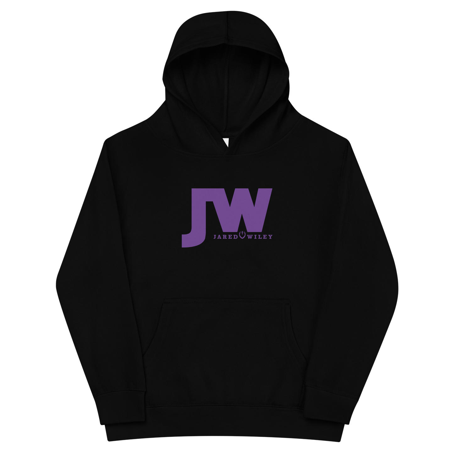 Jared Wiley "Logo" Youth Hoodie
