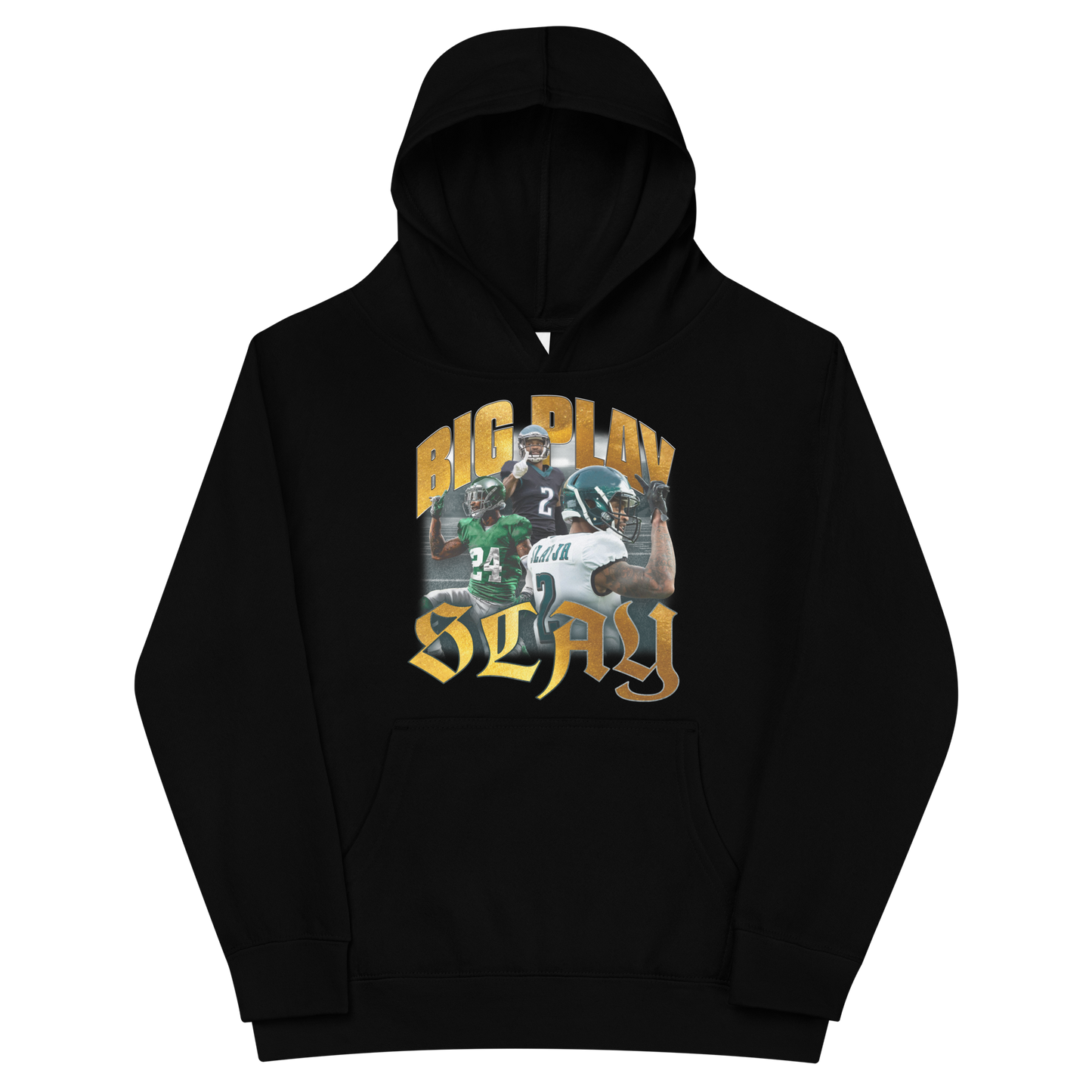Darius Slay "Collage" Youth Hoodie
