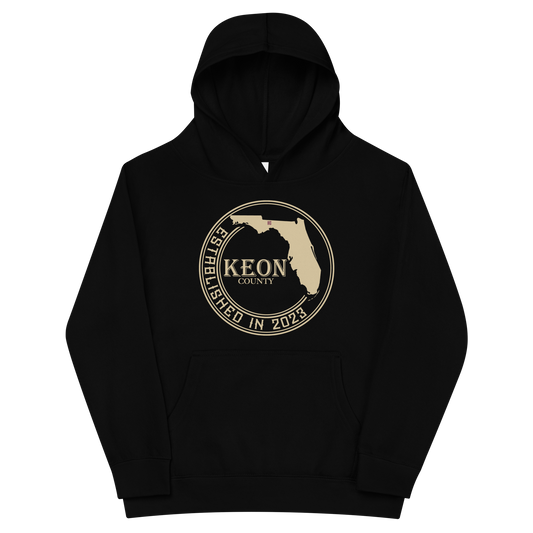 Keon Coleman "Keon County V1" Youth Hoodie